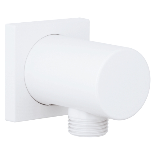 Grohe Rainshower fali csatlakozó könyök, fehér 27076 LS0 (27076LS0)