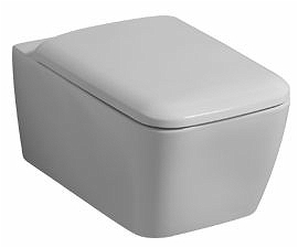 Keramag It! Rimfree (perem nélküli) fali wc KeraTect felülettel 201950600