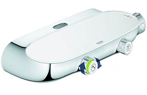 Grohe Rainshower SmartControl 360 Mono zuhanyrendszer termosztátos csapteleppel 26361 000 (26361000)