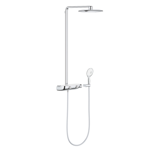 Grohe Rainshower SmartControl 360 Mono zuhanyrendszer termosztátos csapteleppel 26361 000 (26361000)