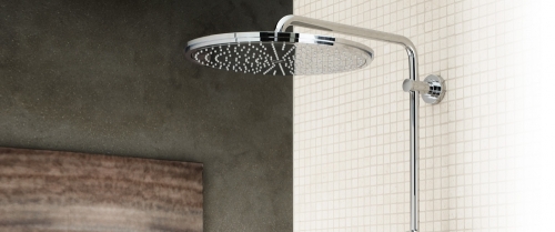 Grohe Rainshower System 400 Zuhanyrendszer termosztátos csapteleppel 27174 001 (27174001)