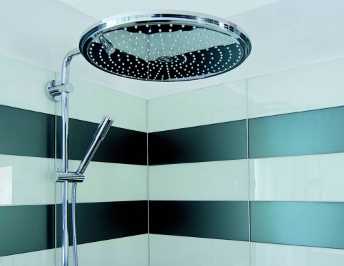 Grohe Rainshower System 400 Zuhanyrendszer termosztátos csapteleppel 27174 001 (27174001)