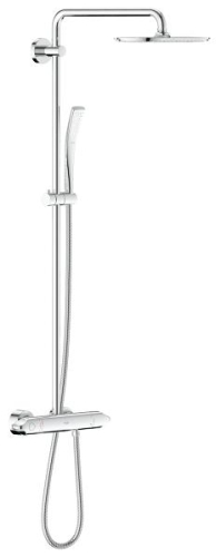 Grohe Rainshower Veris 300 zuhanyrendszer termosztátos csapteleppel 27472 000 (27472000)