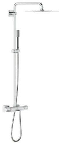 Grohe Rainshower F-Series System zuhanyrendszer termosztátos csapteleppel 27469 000 (27469000)