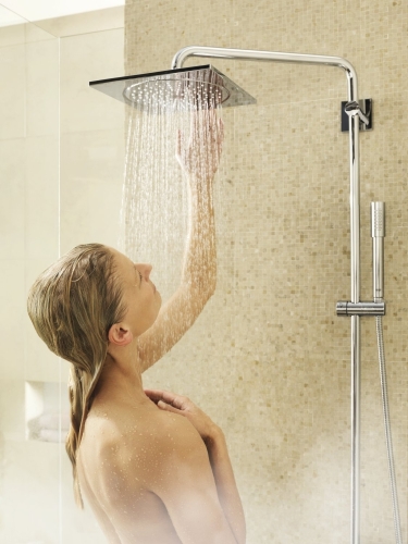 Grohe Rainshower F-Series System zuhanyrendszer termosztátos csapteleppel 27569 000 (27569000)