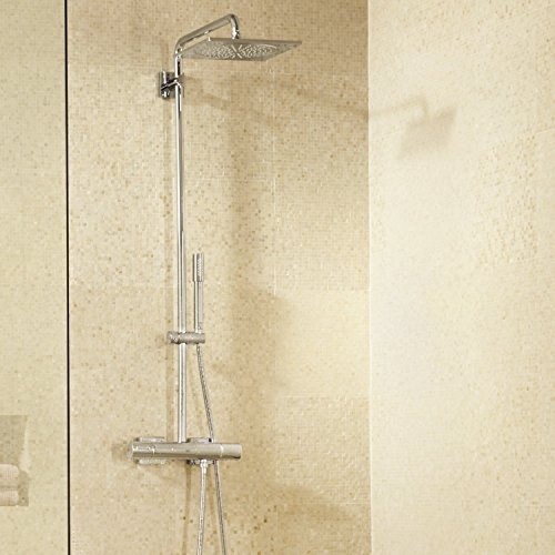 Grohe Rainshower F-Series System zuhanyrendszer termosztátos csapteleppel 27569 000 (27569000)