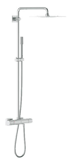 Grohe Rainshower F-Series System zuhanyrendszer termosztátos csapteleppel 27569 000 (27569000)