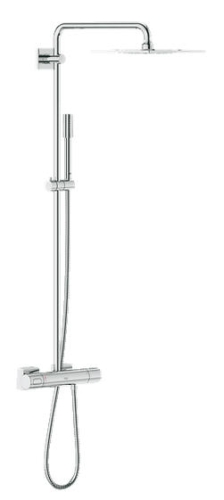 Grohe Rainshower F-Series System zuhanyrendszer termosztátos csapteleppel 27569 000 (27569000)