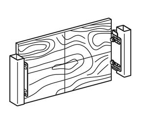 Grohe Rapid SL szerelvénytartó 38652 000 (38652000)