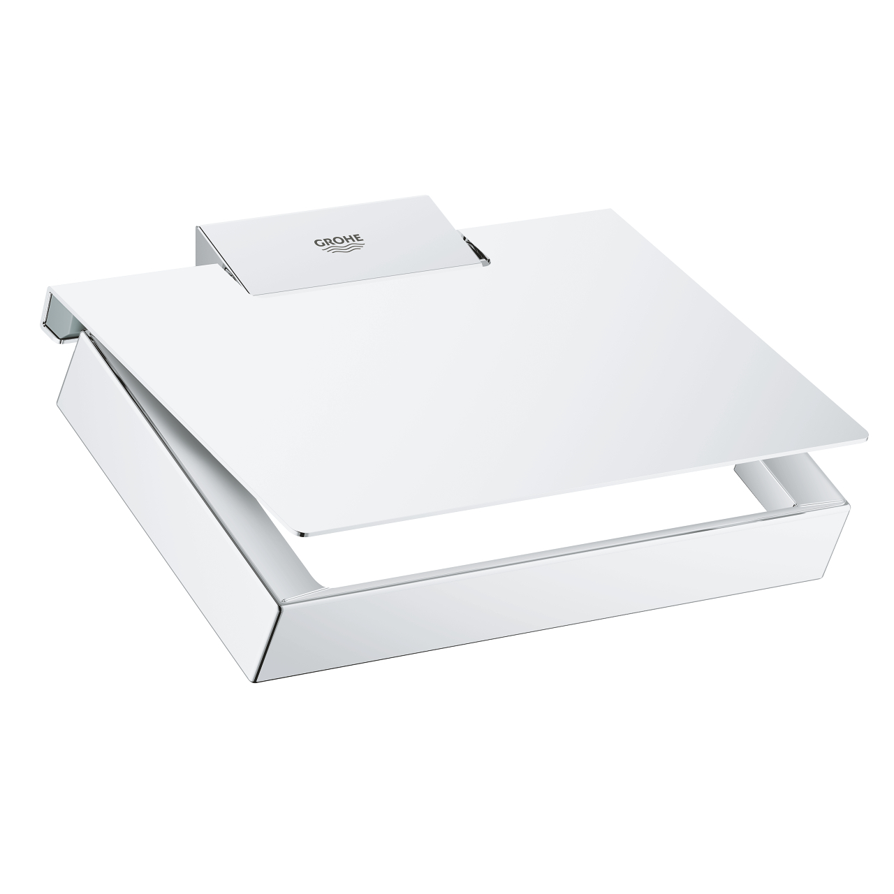 Grohe Selection Cube wc papír tartó 40781 000 (40781000)