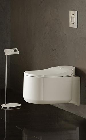 Grohe Sensia® Arena bidé funkciós wc kompletten 39354 SH0 (39354SH0)