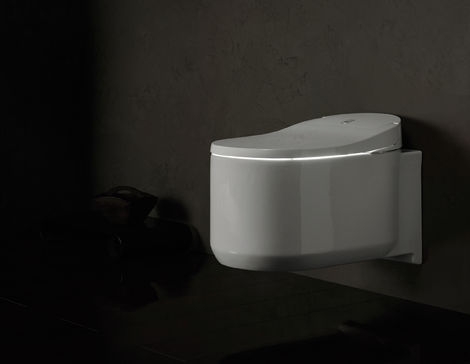 Grohe Sensia® Arena bidé funkciós wc kompletten 39354 SH0 (39354SH0)