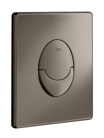 Grohe Skate Air nyomólap, Hard Graphite 38505 A00 (38505A00)