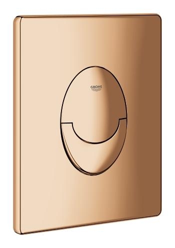 Grohe Skate Air nyomólap, Warm Sunset 38505 DA0 (38505DA0)