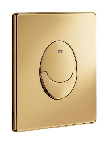 Grohe Skate Air nyomólap, Cool Sunrise 38505 GL0 (38505GL0)
