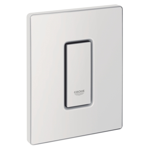 Grohe Skate Cosmopolitan vizelde nyomólap, fehér 38784SH0