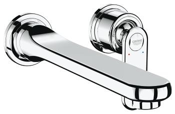 Grohe Veris 2-lyukas fali mosdócsaptelep 19388 000 (19388000)