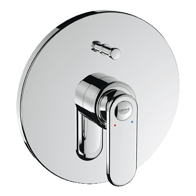 Grohe Ondus Veris egykaros falba épített kádcsaptelep 19344 000 (19344000)
