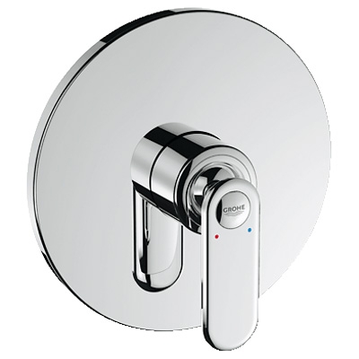 Grohe GROHE Ondus Veris egykaros falba épített zuhanycsaptelep 19367 000 (19367000)