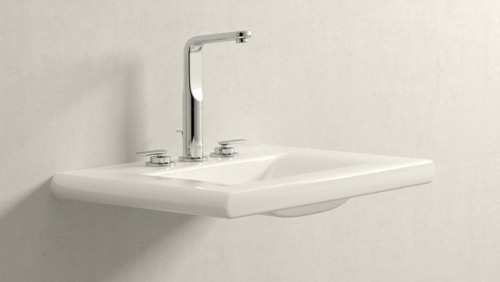 Grohe GROHE Ondus Veris 3-lyukas mosdócsaptelep 20180 000 (20180000)