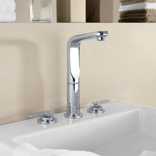Grohe GROHE Ondus Veris 3-lyukas mosdócsaptelep 20180 000 (20180000)
