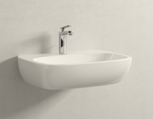 Grohe Ondus Veris egykaros mosdócsaptelep, M-méret sima testtel 23065 000 (23065000)