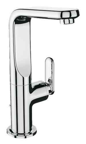 Grohe Ondus Veris magasított egykaros mosdócsaptelep L-méret 32184 000 (32184000)