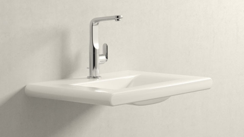 Grohe Ondus Veris magasított egykaros mosdócsaptelep L-méret 32184 000 (32184000)
