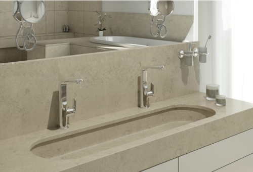 Grohe Ondus Veris magasított egykaros mosdócsaptelep L-méret 32184 000 (32184000)