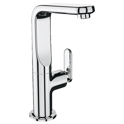 Grohe Ondus Veris egykaros magasított mosdócsaptelep L-méret, sima testtel 32187 000 (32187000)