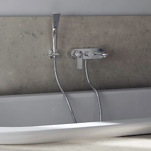 Grohe Ondus Veris egykaros kádtöltő csaptelep 32195 000 (32195000)