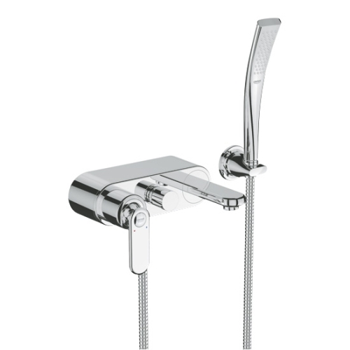 Grohe Ondus Veris egykaros kádtöltő csaptelep zuhanyszettel 32196 000 (32196000)