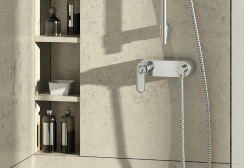 Grohe Ondus Veris egykaros zuhanycsaptelep 32197 000 (32197000)