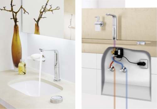 Grohe Ondus Veris F-digital digitális mosdócsaptelep 36277 000 (36277000)
