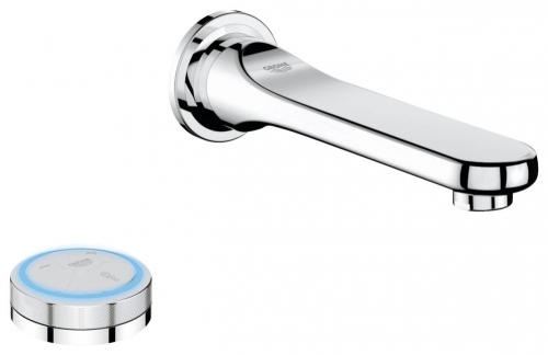 Grohe Ondus Veris F-digital digitális fali mosdócsaptelep 36278 000 (36278000)