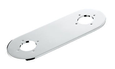 Grohe digitális vezérlő és digitális váltószelep tartókonzol 40479 000 (40479000)