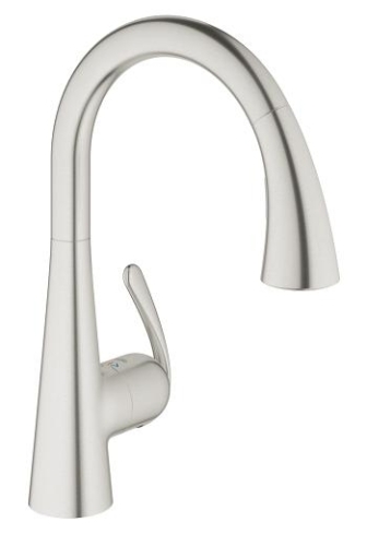 Grohe Zedra egykaros mosogató csaptelep 32294 SD1 (32294SD1)