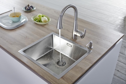 Grohe Zedra egykaros mosogató csaptelep 32294 SD1 (32294SD1)