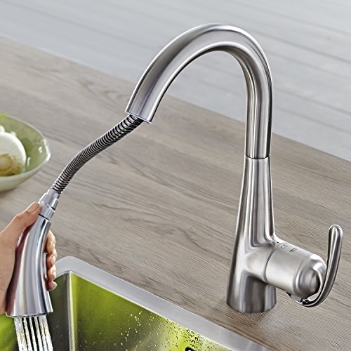 Grohe Zedra egykaros mosogató csaptelep 32294 SD1 (32294SD1)