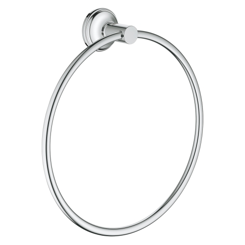 Grohe Essentials Authentic törölköző tartó gyűrű 40655 001 (40655001)