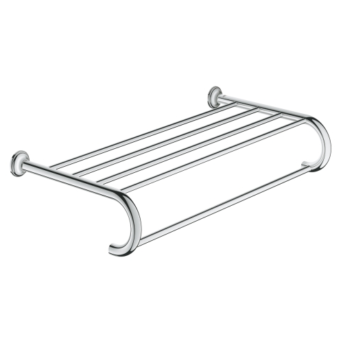 Grohe Essentials Authentic törölköző tartó polc 40660 001 (40660001)