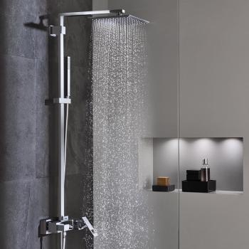 Grohe Euphoria Cube XXL System 230 zuhanyrendszer 23147 001 (23147001)