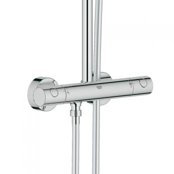 Grohe Euphoria XXL Cosmopolitan System 210 zuhanyrendszer termosztátos csapteleppel 26187000 (26187000)