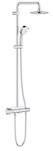 Grohe Euphoria 190 zuhanyrendszer termosztátos csapteleppel 26249 000 (26249000)