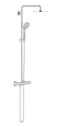 Grohe Euphoria XXL System 210 zuhanyrendszer termosztátos csapteleppel 26383 000 (26383000)