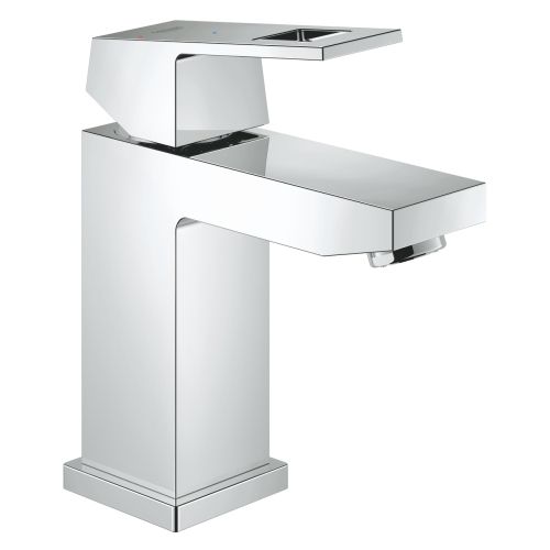 Grohe Eurocube egykaros mosdócsaptelep S-méret, cold start, sima testtel 23392 00E (2339200E)