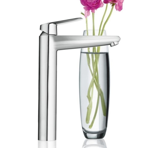 Grohe Eurodisc Cosmopolitan egykaros magasított mosdócsaptelep XL méret 23432 000 (23432000)
