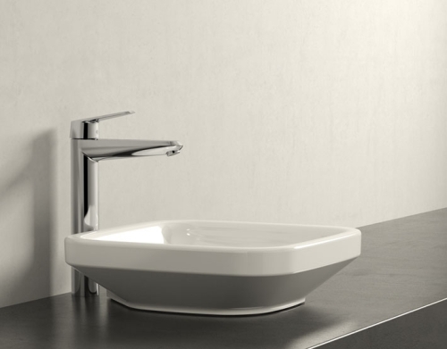 Grohe Eurodisc Cosmopolitan egykaros magasított mosdócsaptelep XL méret 23432 000 (23432000)