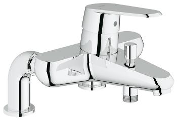 Grohe Eurodisc Cosmopolitan egykaros kádcsaptelep peremre 33392 002 (33392002)