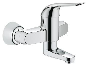Grohe Euroeco Special egykaros fali mosdócsaptelep 32770 000 (32770000)